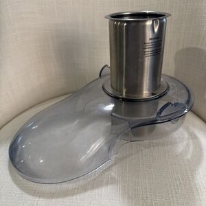 Breville Juice Fountain Elite 800JEXL /B Cover Lid Top Chute Replacement Part